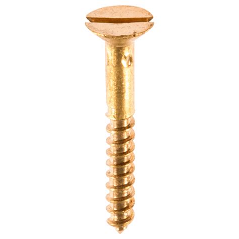 Flat Head Finished Screws Reddiseals Ltd