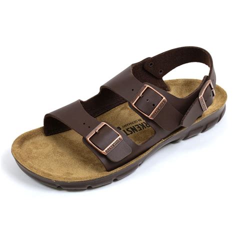 ビルケンシュトック プロフェッショナル サンダル カノ ダークブラウン Birkenstock Professional Kano 0500801 Dark Brown Birken