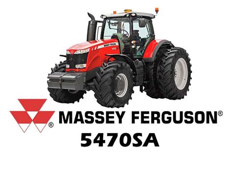 massey ferguson sa