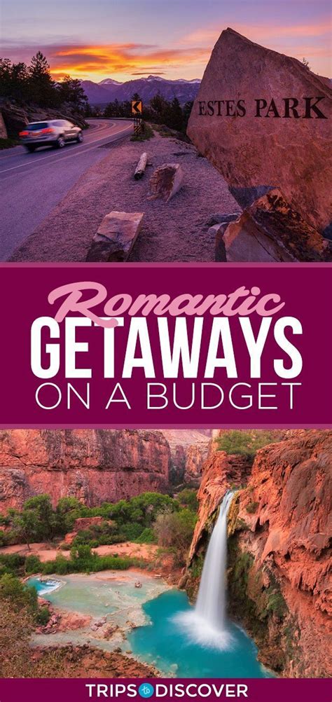 10 Best Romantic Getaways On A Budget | Best romantic getaways, Romantic vacations, Romantic travel