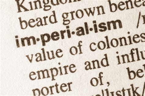 US History: Unraveling the Motives Behind American Imperialism