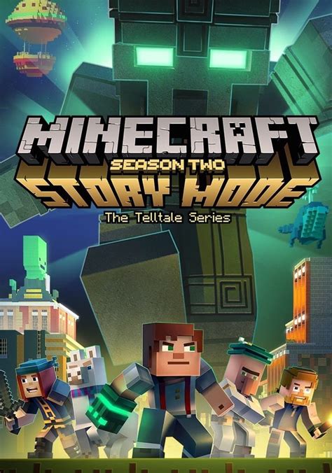 Minecraft Modo Historia Temporada 2 Ver Todos Los Episodios Online