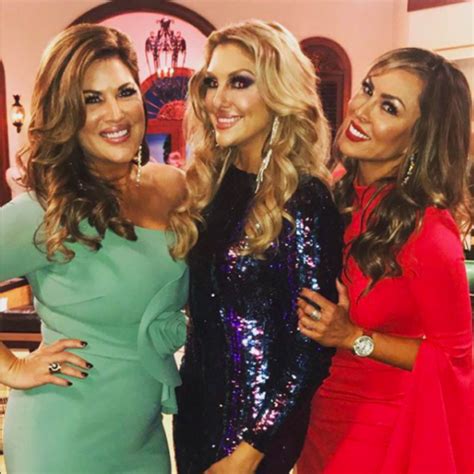 Real Housewives Of Orange County Season Reunion Dresses Big Blonde