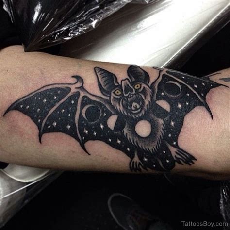 Bat Tattoos | Tattoo Designs, Tattoo Pictures | Page 2