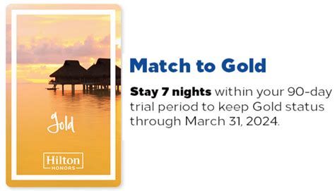 Definitive Guide Hilton Honors Gold Status Frugal Flyer