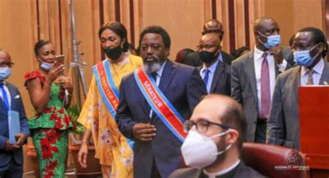 Rdc Une Enqu Te Lie Le Clan Kabila Au D Tournement De L Argent Destin