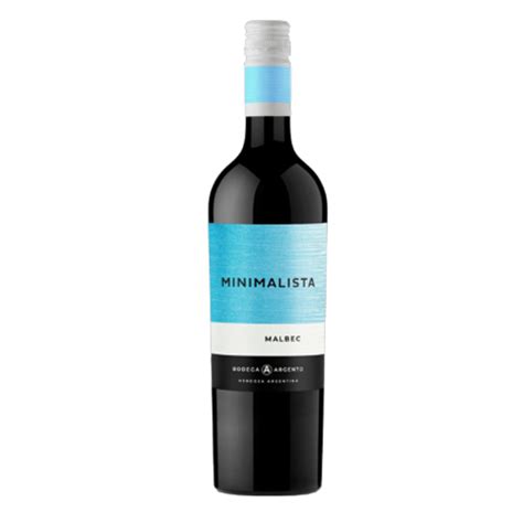 R U Vang Argentina Bodega Argento Minimalista Malbec Mendoza