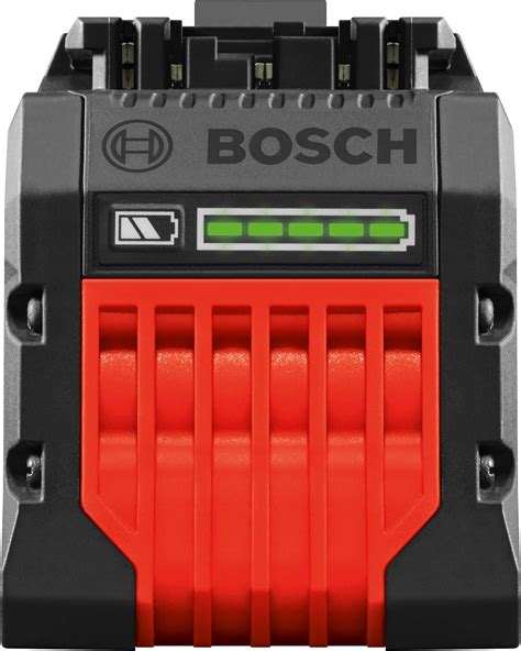 Bosch Gba V Core V Iones De Litio Ah Profactor Bater A