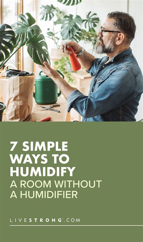 7 Simple Ways to Humidify a Room Without a Humidifier | Livestrong.com