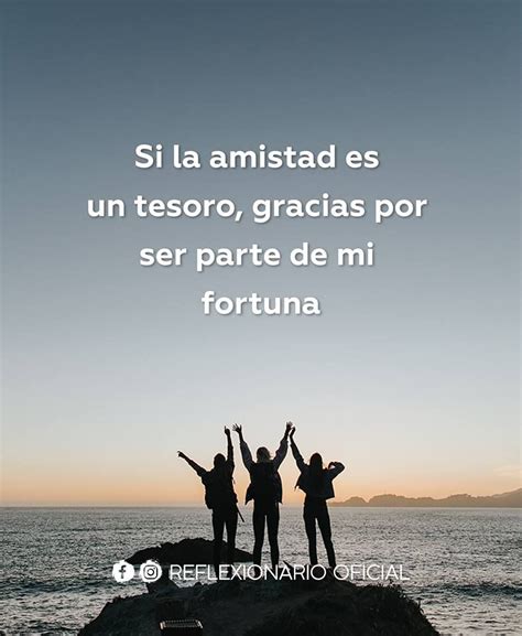 Frases De Amistad Que Te Encantar N Y Te Har N Sonre R Frases De