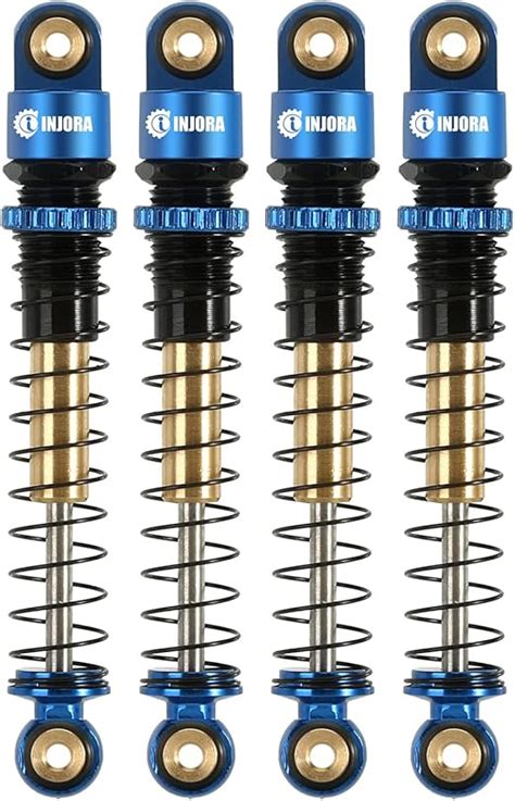 Injora Rc Amortisseur Mm Filet Tele Shocks Rc Damper De Voiture