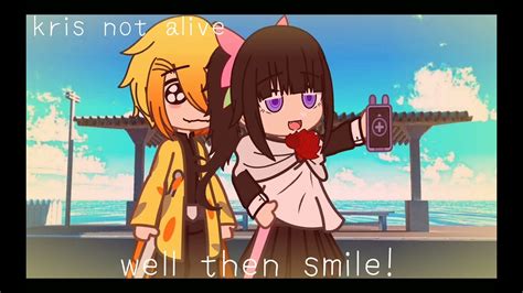 Lets Take A Picture Zenitsu Nezuko X Zenitsu Gacha Club Meme