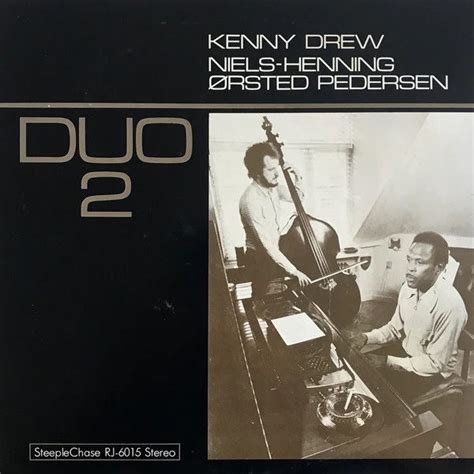 Kenny Drew Niels Pedersen Duo 2 Tommy Flanagan Fan Club