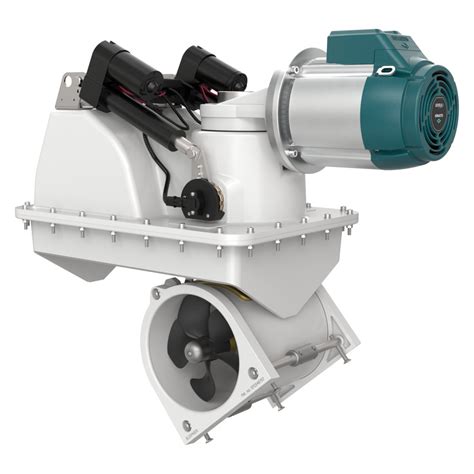 Erl170 Evision Retract Bowstern Thruster 24v Sleipner Group