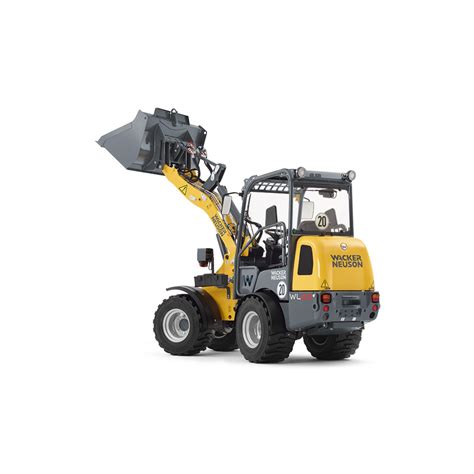 Chargeuse Sur Pneus 300 L Wacker Neuson Wl 25