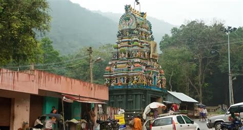 Tamilnadu Tourism Pazhamudircholai Murugan Temple Madurai