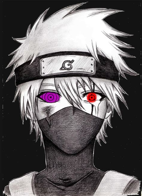 Aggregate More Than Sharingan Kakashi Wallpaper Best In Cdgdbentre