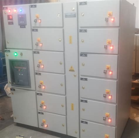 Three Phase V Mcc Control Panel Upto Amps At Rs In