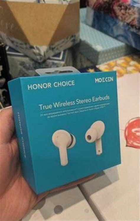 Honor Choice Ce Tws Earbud Festima Ru