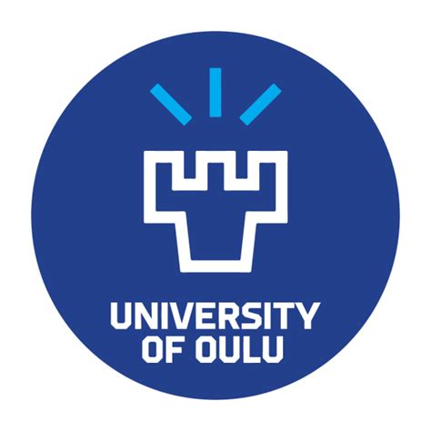 University of Oulu Logo - CrystalPng