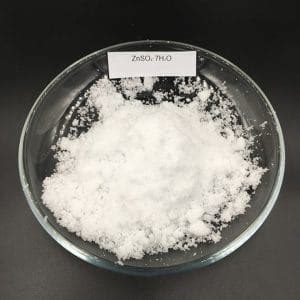 7446 20 0 Zinc Sulphate Heptahydrate Watsonnoke Scientific Ltd