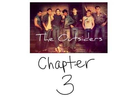 the outsiders chapter 2 audio - keli-asters