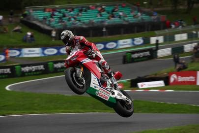 British Superbike Championship This Is What It Takes To Be A