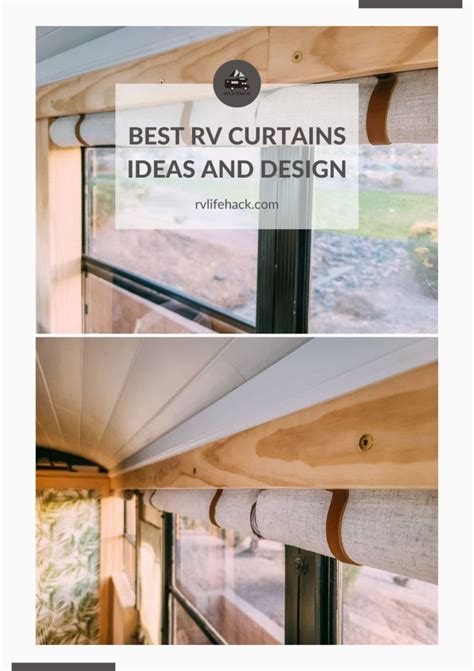 Rv Curtains Ideas The Benefits Of Rv Curtain Artofit