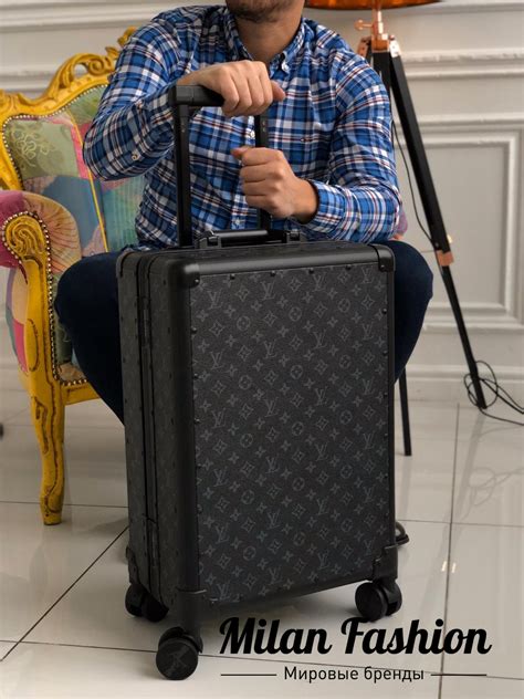 Чемодан Louis Vuitton №kf1187 купить в Москве - цены в интернет ...