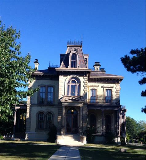 David Davis Mansion - Museums - Bloomington, IL, United States ...