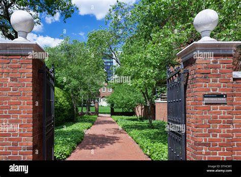 18th Century Garden Independence National Historic Park Philadelphia