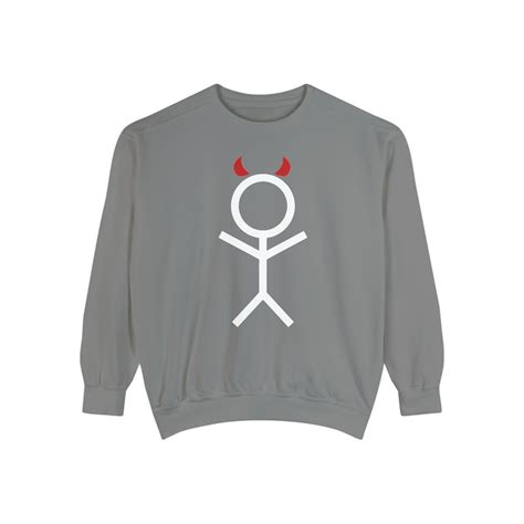 BFH Stickman Sweatshirt – Turned Villain
