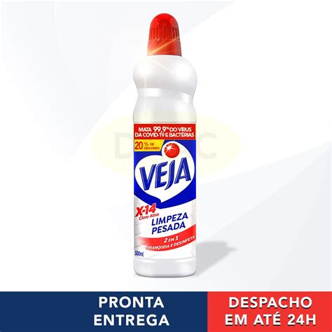 Veja Limpeza Pesada Banheiro