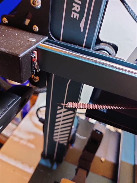 Neptune 4 Pro Timing belt snapped : r/3Dprinting