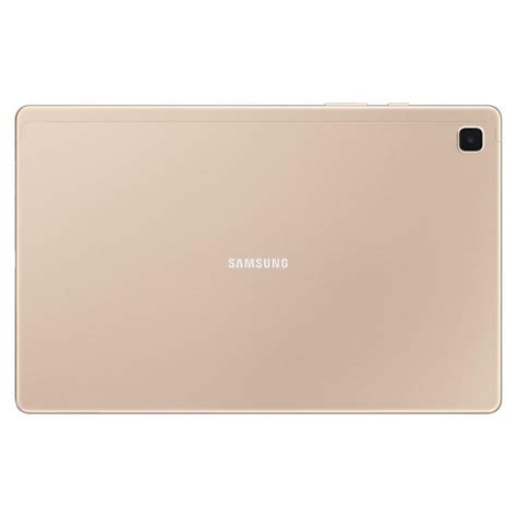 Samsung Galaxy Tab A7 Tablet 32GB 4G Gold in Kuwait | Xcite