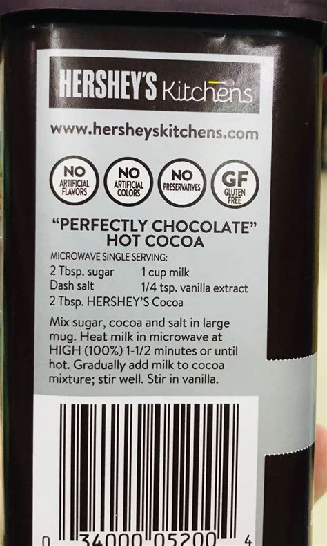 Hershey’s Cocoa Unsweetened 226g Food And Drinks Homemade Bakes On Carousell