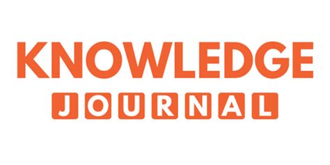 BUSINESS Knowledge Journal