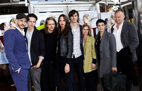 20 Crazy Secrets About The Skarsgård Family