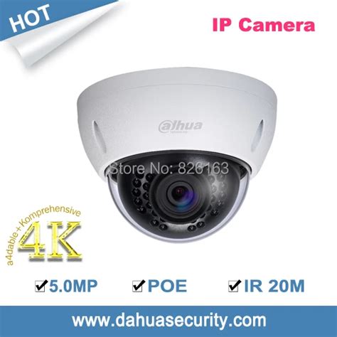 Aliexpress.com : Buy Dahua 4K IP Camera in door cam ip poe full hd ...