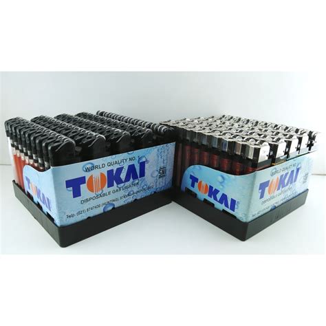 Jual KOREK API GAS TOKAI TOKAI OVAL M12L DAN TOKAI KOTAK M4L