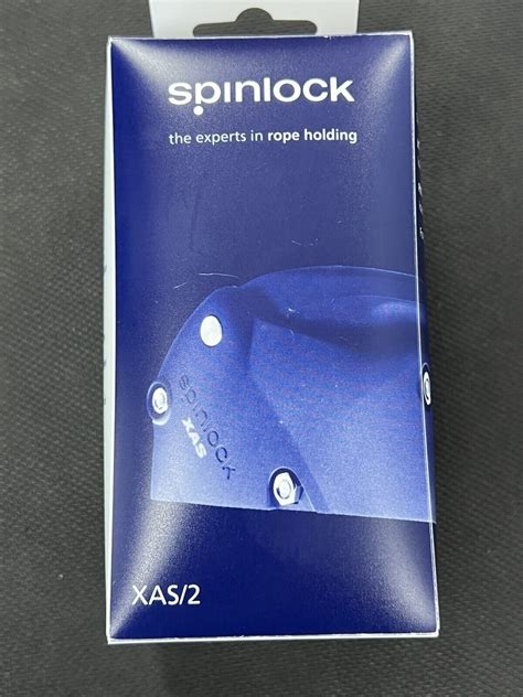 Spinlock Xas Double Rope Clutch For 14 12 6mm 12mm Line Ebay