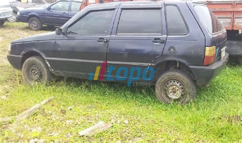 Topo Leilões FIAT UNO MILLE SX 1997 1997