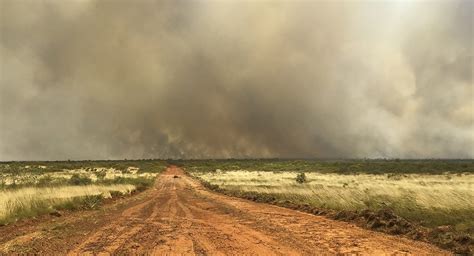 NT on fire: Understanding the Territory blazes