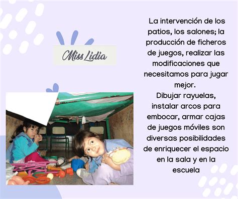 Juegos para sala de 3 años - Miss Lidia, Docente de Nivel Inicial