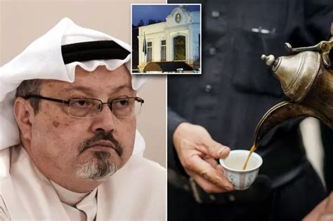 Jamal Khashoggi Cctv Shows Butchered Journalist S Body Parts Being