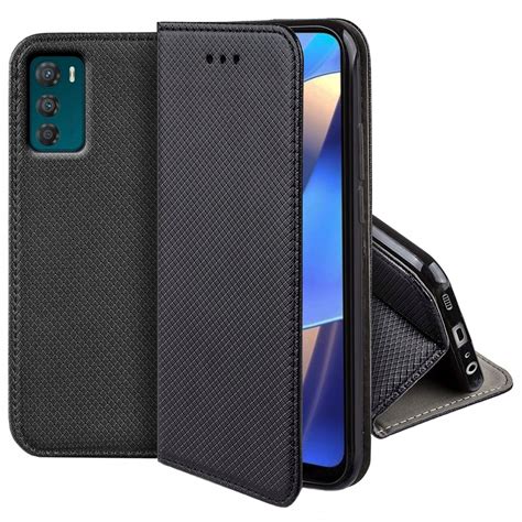 ETUI SMART MAGNET CASE DO MOTOROLA MOTO G42 SZKŁO Sklep Opinie