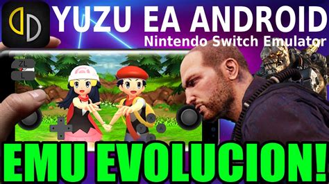 ULTIMAS NOVEDADES DE YUZU ANDROID RPCS3 EVOLUCIONA ZELDA TOTK NUEVA