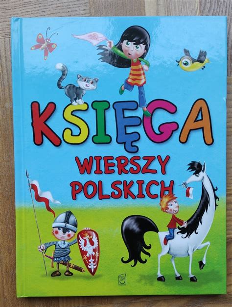 Ksi Ga Wierszy Polskich Krak W Kup Teraz Na Allegro Lokalnie