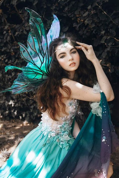 Pin By Marie Hart On Fairies Real Fairy Fashion Fairy Photoshoot