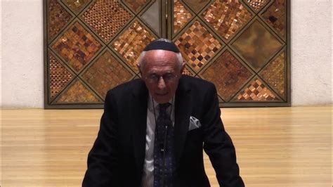 Peter Lantos Personal Reflections Of The Holocaust Yom Ha Shoah